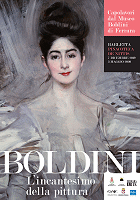 BOLDINI. L'incantesimo della pittura