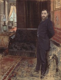 Autoritratto De Nittis